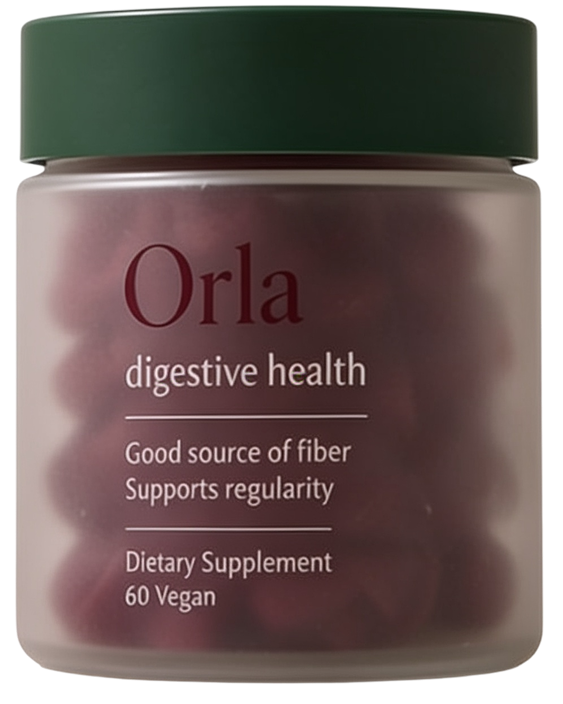 2 Orla gummies is equal to taking