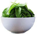1 Cup Spinach